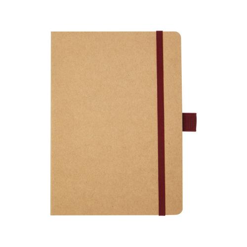 Блокнот Berk формата из переработанной бумаги; - купить необычные подарки в Воронеже