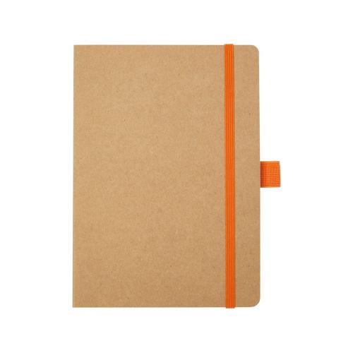 Блокнот Berk формата из переработанной бумаги; - купить необычные подарки в Воронеже