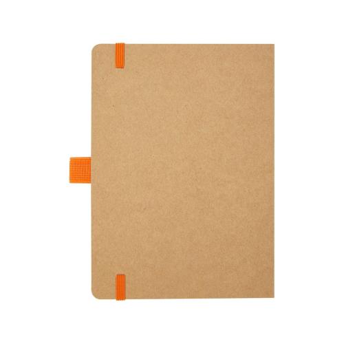 Блокнот Berk формата из переработанной бумаги; - купить необычные сувениры в Воронеже