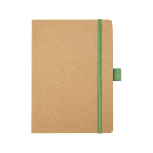 Блокнот Berk формата из переработанной бумаги; - купить необычные подарки в Воронеже