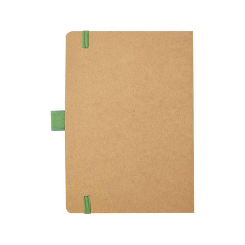 Блокнот Berk формата из переработанной бумаги; - купить необычные сувениры в Воронеже