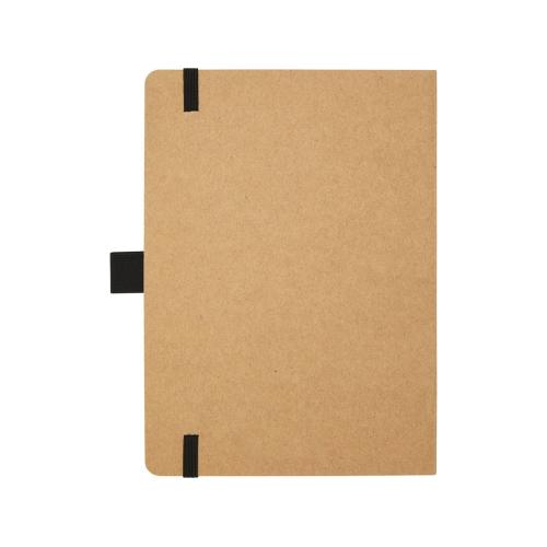 Блокнот Berk формата из переработанной бумаги; - купить необычные сувениры в Воронеже