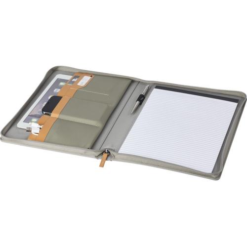 Папка Nomumi - Серый; - купить именные сувениры в Воронеже