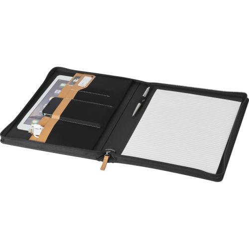 Папка Nomumi - Черный; - купить именные сувениры в Воронеже