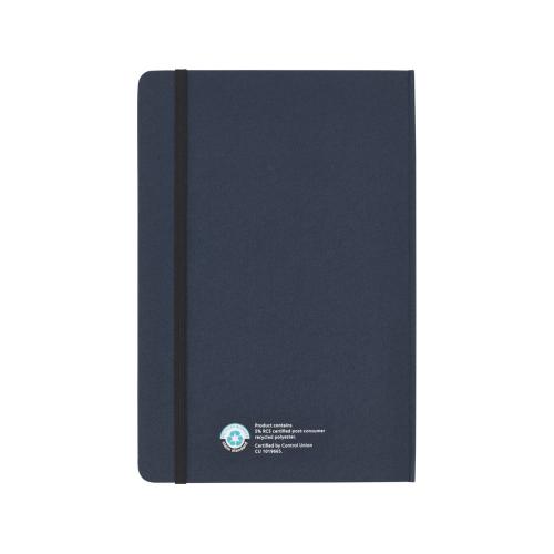 Skribo набор из шариковой ручки и блокнота - Нейви; - купить необычные сувениры в Воронеже