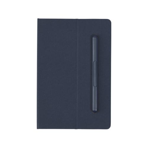 Skribo набор из шариковой ручки и блокнота - Нейви; - купить необычные подарки в Воронеже