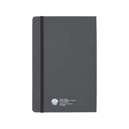 Skribo набор из шариковой ручки и блокнота - Серый; - купить необычные сувениры в Воронеже