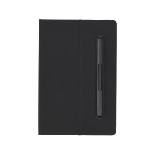 Skribo набор из шариковой ручки и блокнота - Черный; - купить необычные подарки в Воронеже