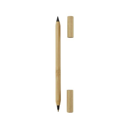 Samambu бамбуковая двойная ручка; - купить необычные подарки в Воронеже