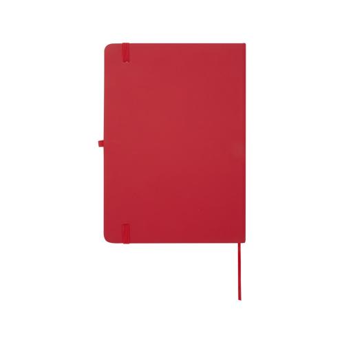 Блокнот Spectrum Plus формата A5 в твердой обложке - Красный; - купить необычные сувениры в Воронеже