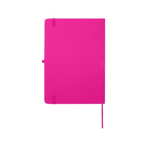 Блокнот Spectrum Plus формата A5 в твердой обложке - Розовый; - купить необычные сувениры в Воронеже
