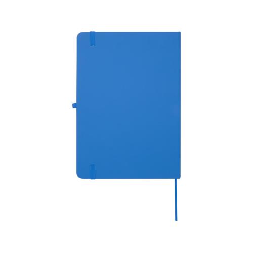Блокнот Spectrum Plus формата A5 в твердой обложке - Светло-синий; - купить необычные сувениры в Воронеже