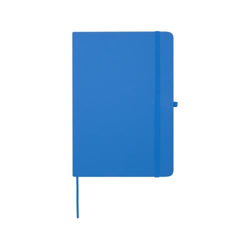 Блокнот Spectrum Plus формата A5 в твердой обложке - Светло-синий; - купить необычные подарки в Воронеже