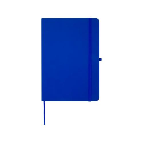 Блокнот Spectrum Plus формата A5 в твердой обложке - Ярко-синий; - купить необычные подарки в Воронеже