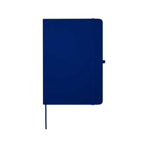 Блокнот Spectrum Plus формата A5 в твердой обложке - Navy Blue; - купить необычные подарки в Воронеже