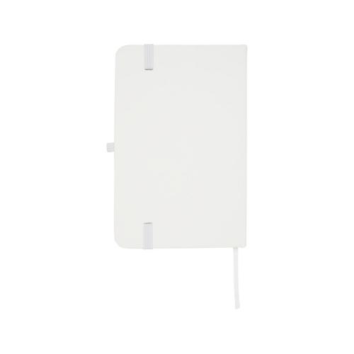 Блокнот Spectrum Plus формата A6 в твердой обложке - Белый; - купить необычные сувениры в Воронеже