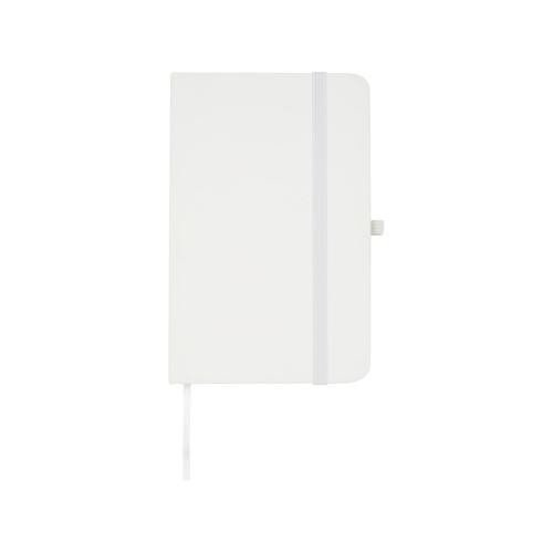 Блокнот Spectrum Plus формата A6 в твердой обложке - Белый; - купить необычные подарки в Воронеже