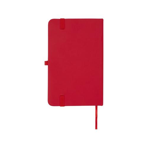Блокнот Spectrum Plus формата A6 в твердой обложке - Красный; - купить необычные сувениры в Воронеже