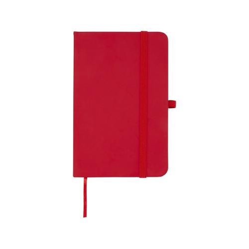 Блокнот Spectrum Plus формата A6 в твердой обложке - Красный; - купить необычные подарки в Воронеже