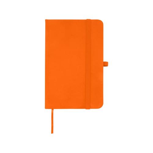 Блокнот Spectrum Plus формата A6 в твердой обложке - Оранжевый; - купить необычные подарки в Воронеже