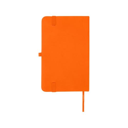 Блокнот Spectrum Plus формата A6 в твердой обложке - Оранжевый; - купить необычные сувениры в Воронеже