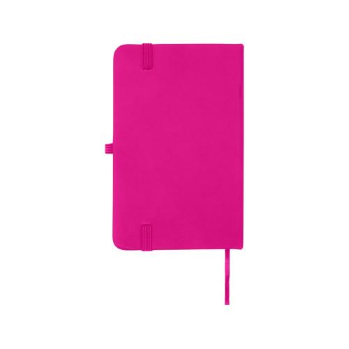 Блокнот Spectrum Plus формата A6 в твердой обложке - Розовый; - купить необычные сувениры в Воронеже