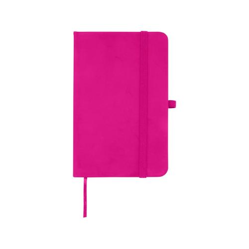 Блокнот Spectrum Plus формата A6 в твердой обложке - Розовый; - купить необычные подарки в Воронеже