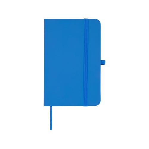 Блокнот Spectrum Plus формата A6 в твердой обложке - Светло-синий; - купить необычные подарки в Воронеже