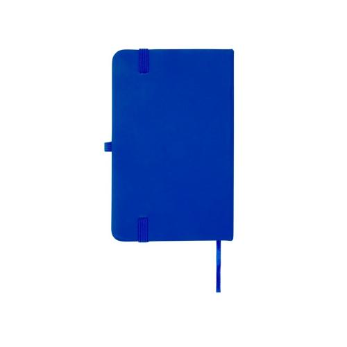 Блокнот Spectrum Plus формата A6 в твердой обложке - Ярко-синий; - купить необычные сувениры в Воронеже
