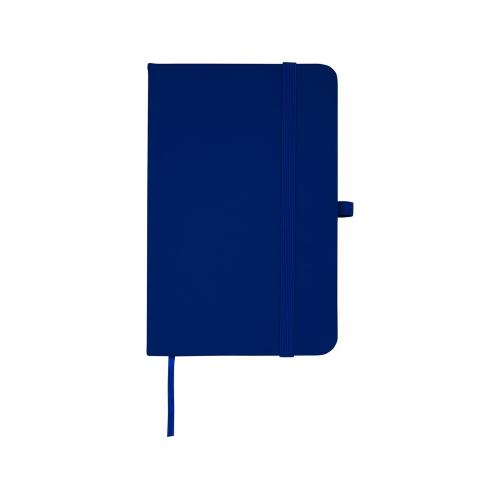 Блокнот Spectrum Plus формата A6 в твердой обложке - Navy Blue; - купить необычные подарки в Воронеже