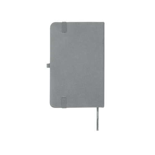 Блокнот Spectrum Plus формата A6 в твердой обложке - Серый; - купить необычные сувениры в Воронеже