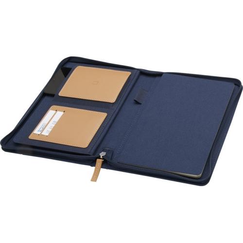 Nomumi портфель формата А5 - Темно - синий; - купить подарки с логотипом в Воронеже