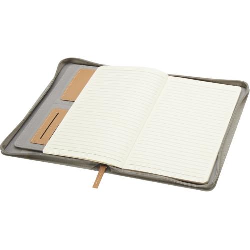 Nomumi портфель формата А5 - Серый; - купить именные сувениры в Воронеже