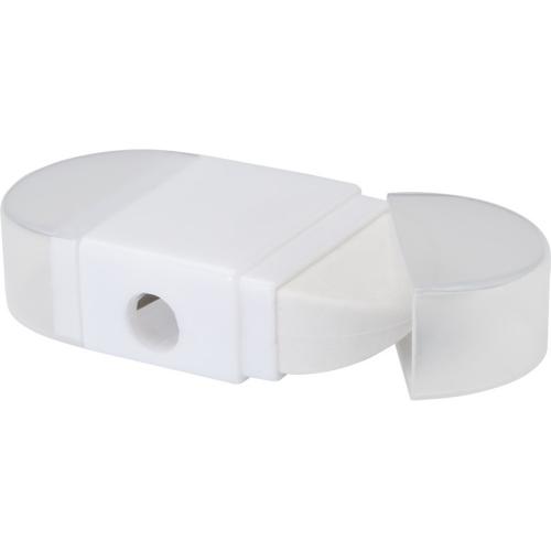 Velvi точилка для карандашей с ластиком - Белый; - купить необычные сувениры в Воронеже