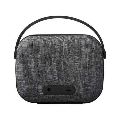 Динамик Bluetooth с тканым материалом; - купить необычные подарки в Воронеже