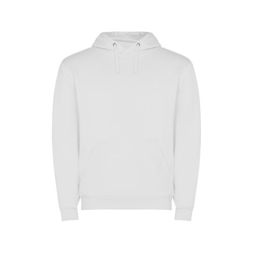Толстовка с капюшоном Capucha мужская, белый