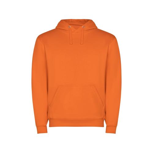 Толстовка с капюшоном Capucha мужская, оранжевый