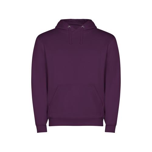 Толстовка с капюшоном Capucha мужская, фиолетовый