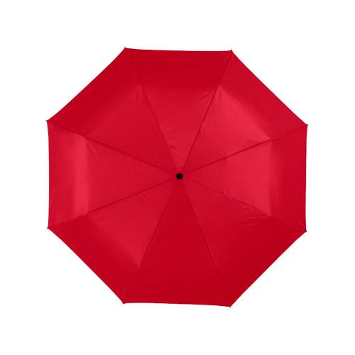 Зонт Alex трехсекционный автоматический 21,5; - купить необычные подарки в Воронеже