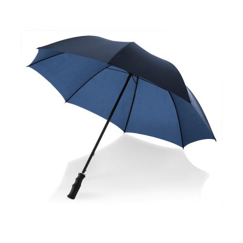 Зонт-трость Zeke 30, темно-синий