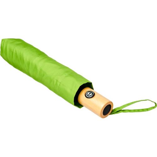 Автоматический складной зонт Bo из переработанного ПЭТ-пластика; - купить необычные сувениры в Воронеже