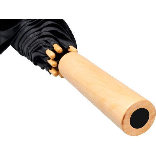 23-дюймовый автоматический зонт Alina из переработанного ПЭТ-пластика; - купить подарки с логотипом в Воронеже