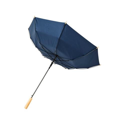 23-дюймовый автоматический зонт Alina из переработанного ПЭТ-пластика; - купить именные сувениры в Воронеже