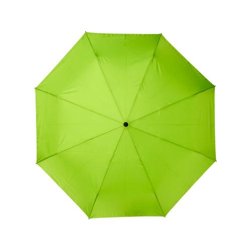 23-дюймовый автоматический зонт Alina из переработанного ПЭТ-пластика; - купить необычные подарки в Воронеже