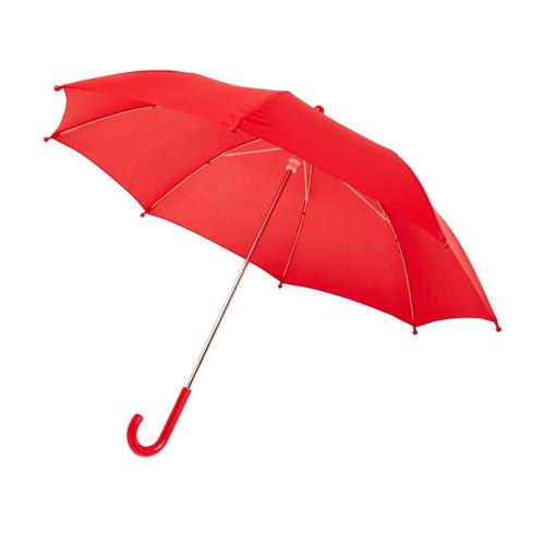 Детский 17-дюймовый ветрозащитный зонт Nina; - купить бизнесс-сувениры в Воронеже