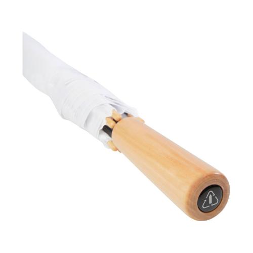 Romee, ветрозащитный зонт для гольфа диаметром 30 дюймов из переработанного ПЭТ; - купить подарки с логотипом в Воронеже