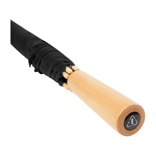 Romee, ветрозащитный зонт для гольфа диаметром 30 дюймов из переработанного ПЭТ; - купить подарки с логотипом в Воронеже