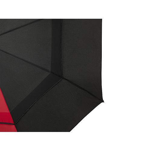 Джефф 30-дюймовый ветрозащитный зонт-трость; - купить именные сувениры в Воронеже