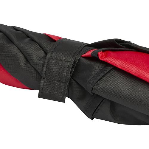 Джефф 30-дюймовый ветрозащитный зонт-трость; - купить подарки с логотипом в Воронеже