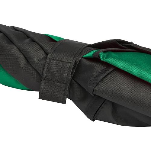 Джефф 30-дюймовый ветрозащитный зонт-трость; - купить подарки с логотипом в Воронеже